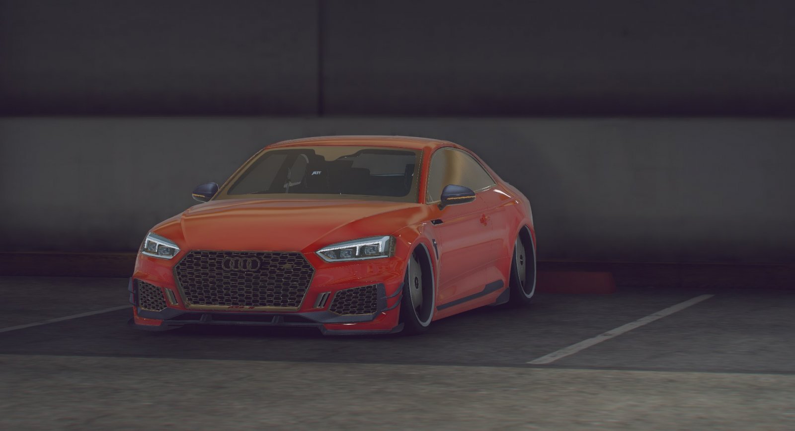 RS5-R ABT