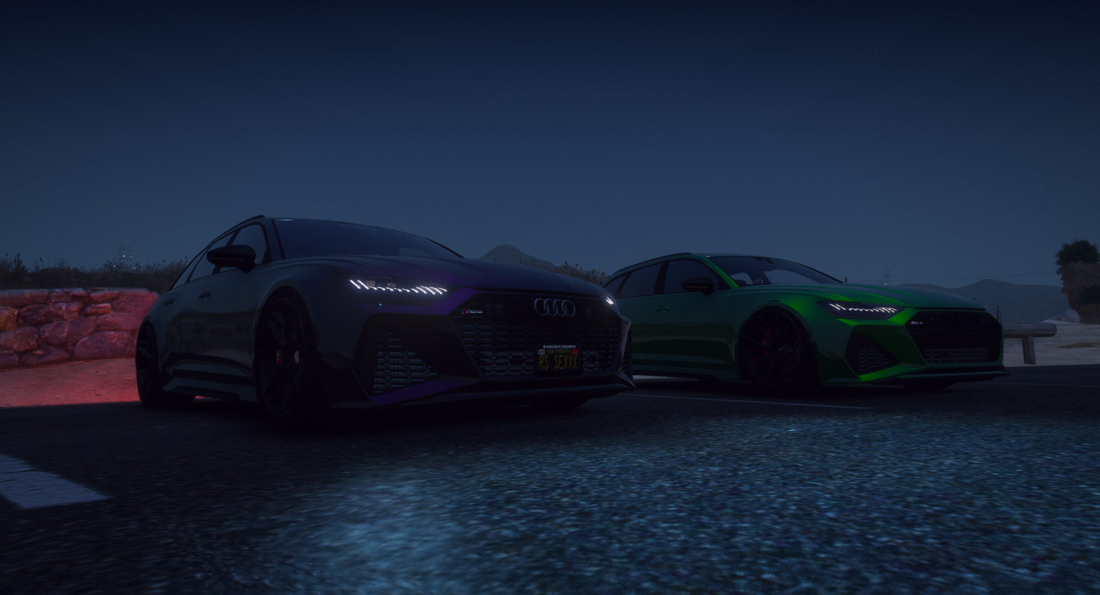 RS6 Duo